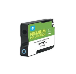 Q-Connect Hp 963Xl Remf Inkjet Cy