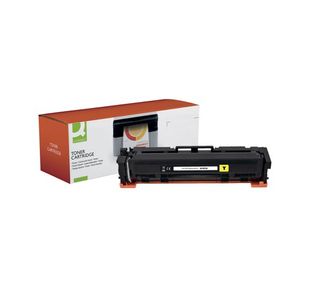 Q-Connect Comp Hp 220A Toner Yellow