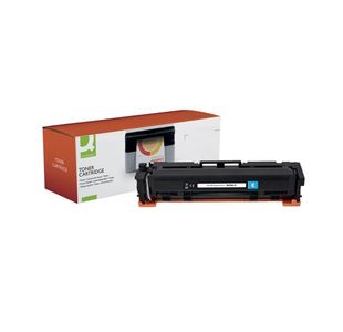 Q-Connect Comp Hp 220X Toner Cyan