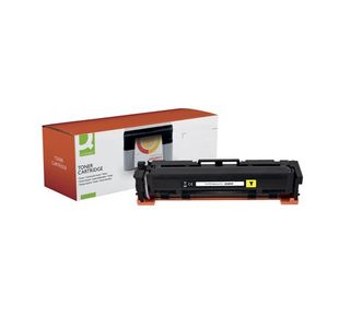 Q-Connect Comp Hp 220X Toner Yellow