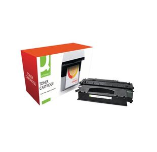 Q-Connect Hp 49X Black Toner Q5949X