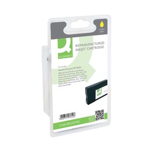 Q-Connect Hp 963Xl Ylw Inkjet 24Ml