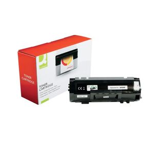 Q-Connect Lexmark 56F2U00 Tnr Hy Blk