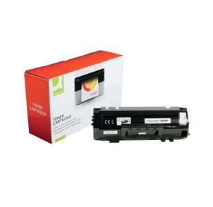 Q-Connect Lexmark 56F2X00 Tnr Hy Blk