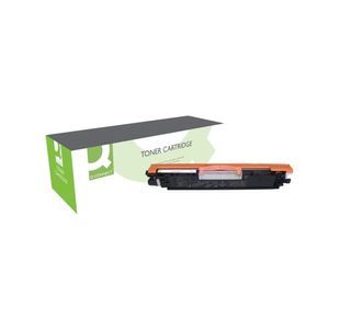 Q-Connect Hp 126A Black Toner Ce310A