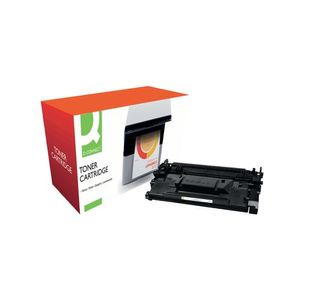 Q-Connect Hp Jet Cf287A Toner Black