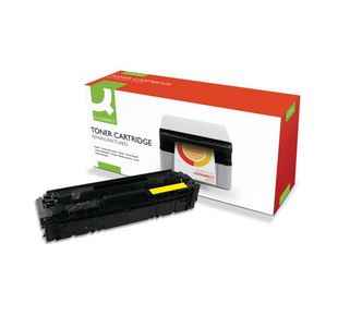 Q-Connect Hp Jet Cf402A Toner Yellow