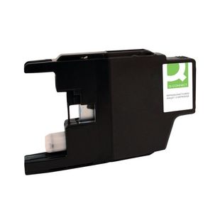 Q-C Brother Lc1240C Comp Ink Crt Cyn