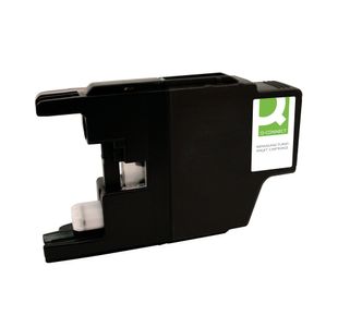 Q-C Brother Lc3219 Comp Ink Hy Blk