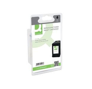 Q-Connect Hp 304 Ink Cartridge Blk