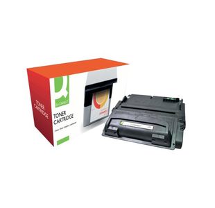 Q-Connect Hp 42A Black Toner Q5942A