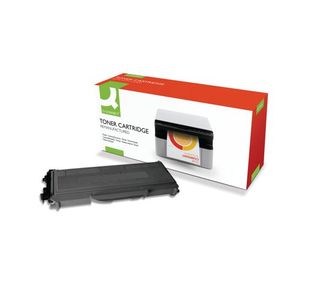Q-Connect Brother Tn-2120 Tnr Hy Blk