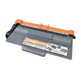 Q-Connect Brother Tn-3380 Tnr Hy Blk