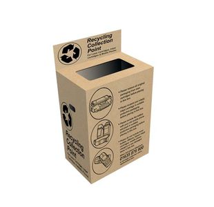 Q-Connect Ink/Toner Recycling Box