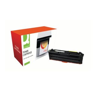 Q-Connect Samsung Y506L Yellow Toner