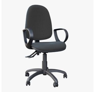 High Back Operator Chair