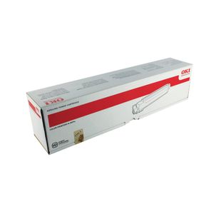 Oki C9600/C9800 Yellow Laser Toner