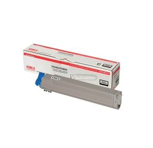 Oki C9600/C9800 Laser Toner Black