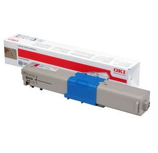 Oki C510/C530 Toner Cart 2K Magenta