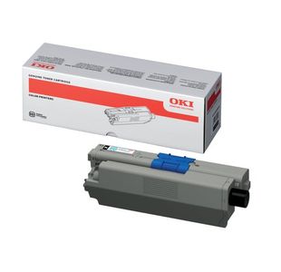 Oki C510/C530 Toner Cart 3.5K Blk