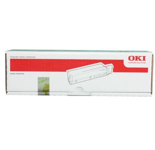 Oki B411/431 Toner Cartridge 3K Blk