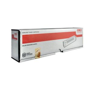 Oki C801/821 Cyan Toner Cartridge