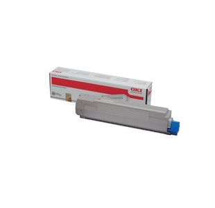 Oki 44059168 Laser Toner Black