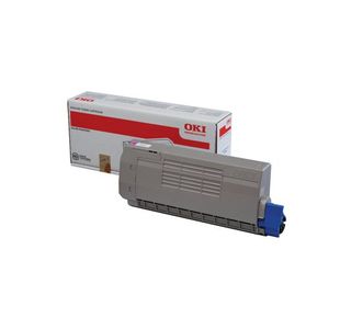 Oki Mc760 Laser Toner Cart Mag