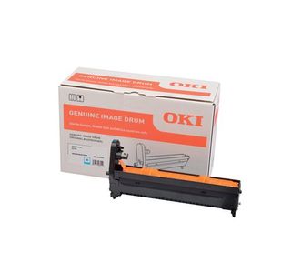 Oki Cyan Ep Laser Drum Unit C712