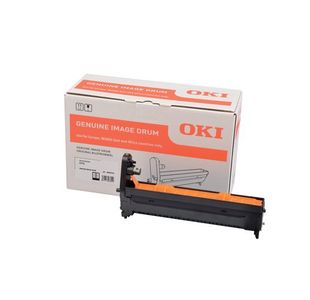 Oki Black Ep Laser Drum Unit C712