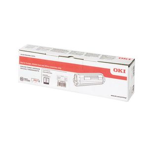 Oki C824 834844 Sy Lser Crtrdge Blk