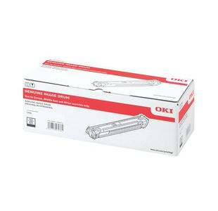 Oki Black Image Drum 50K C650