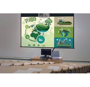 Optoma Zh400 Laser Projector