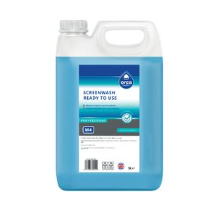 Screenwash Ready To Use 5 Litre