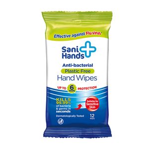 SANI+ ANTI-BACTERIAL SURFACE WIPE