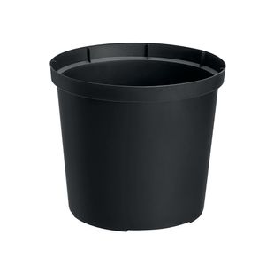 Cultivate Recycled Pot 18Cm Black
