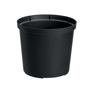 Cultivate Recycled Pot 21Cm Black