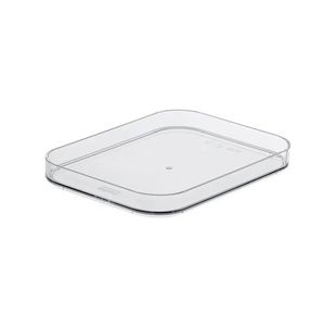 Smartstore Cntn Small Lid Clear Pk8