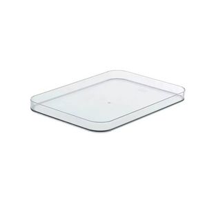 Smarstore Cntn Med Lid Clear Pk5