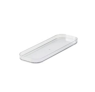 Smartstore Cntn Slim Lid Clear Pk10