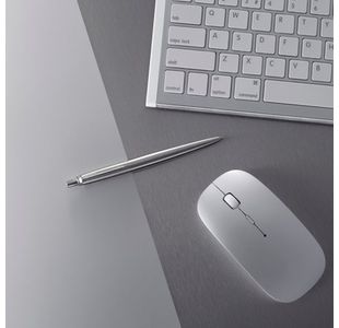 Parker Jotter Ballpoint Ss Med Blue