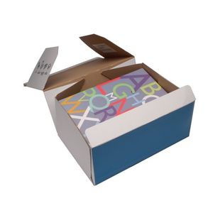 Gosecure Post Box C 350X250X160 Pk20