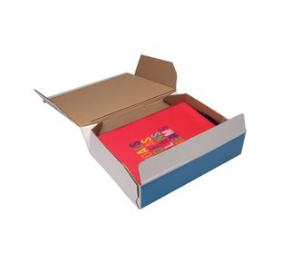 Gosecure Post Box B 318X224X80 Pk20