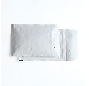 Gosecure Bubble Env Size 1 Wht Pk10