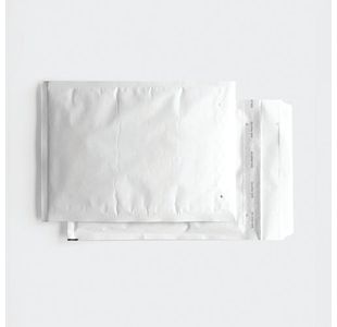 Gosecure Bubble Env Size 5 Wht Pk10