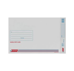 Gosecure Bubble Env Size 9 Wht Pk10