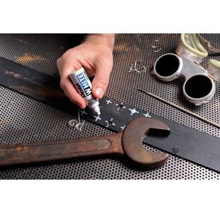 Pentel White Marker Bullet Broad