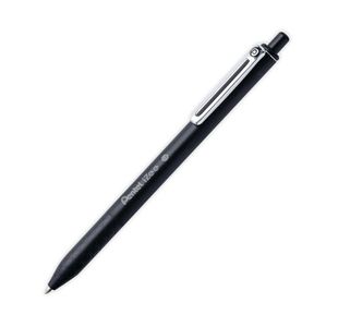 Pentel Izee R Blpt Pen 1.0 Blk Pk12