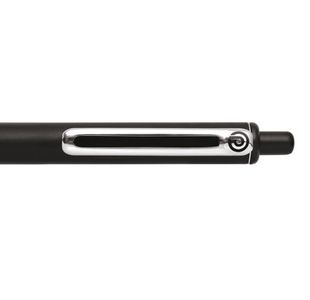 Pentel Izee R Blpt Pen 1.0 Blk Pk12