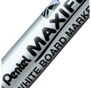 Pentel Maxiflo Marker Bullet Pk12